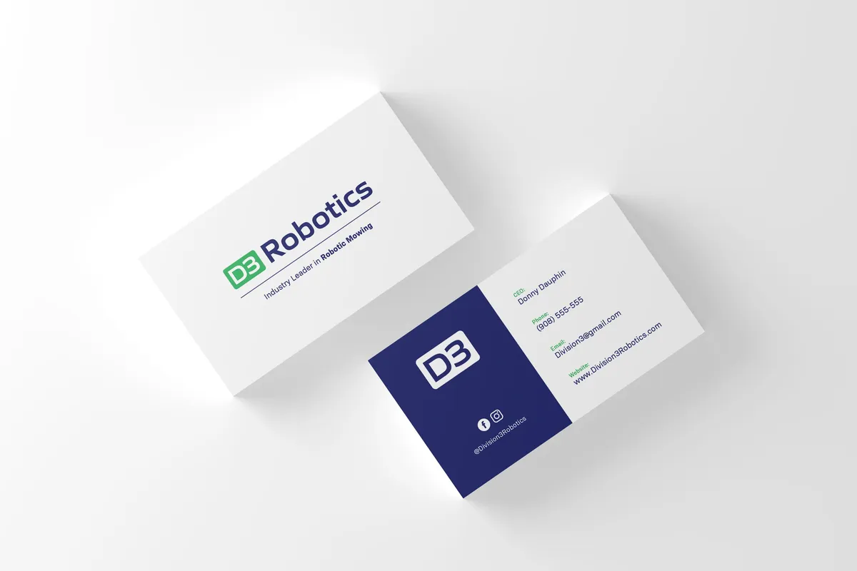 D3 Robotics — D3 Robotics / 03