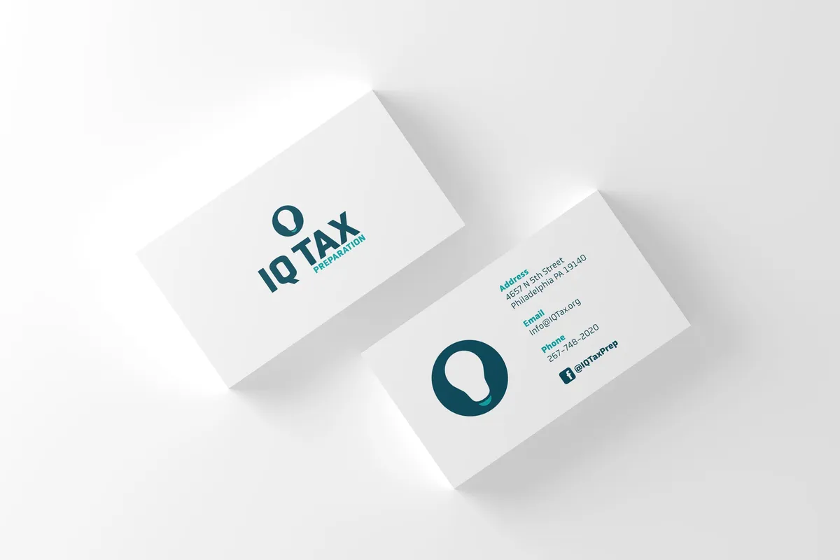 IQ Tax — IQ Tax / 02