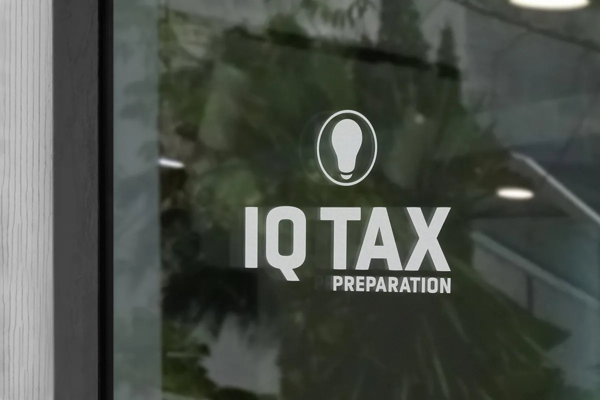 IQ Tax — IQ Tax / 04