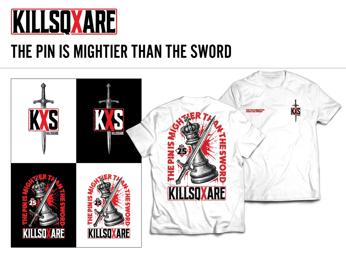 KILLSQXARE archive — KILLSQXARE archive / 01