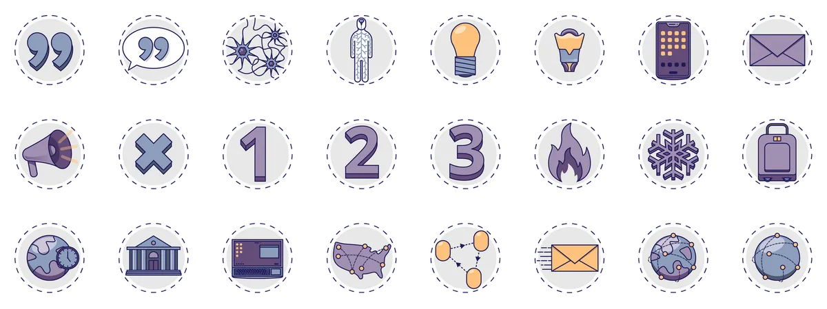 KnowHypoPara icon library — KnowHypoPara icon library / 04