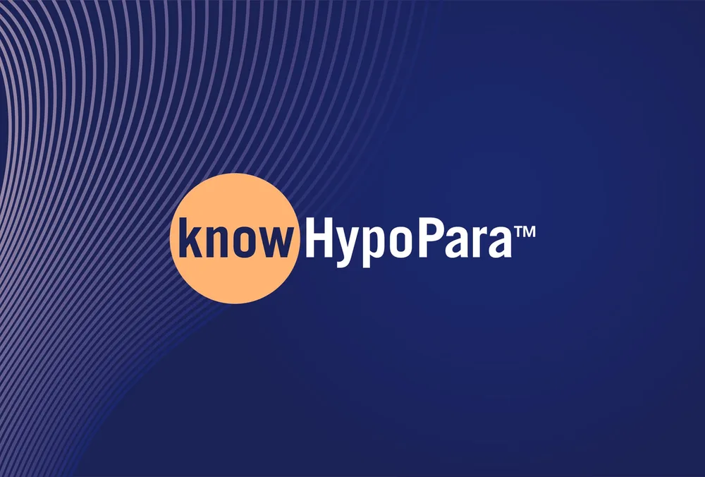KnowHypoPara project artwork