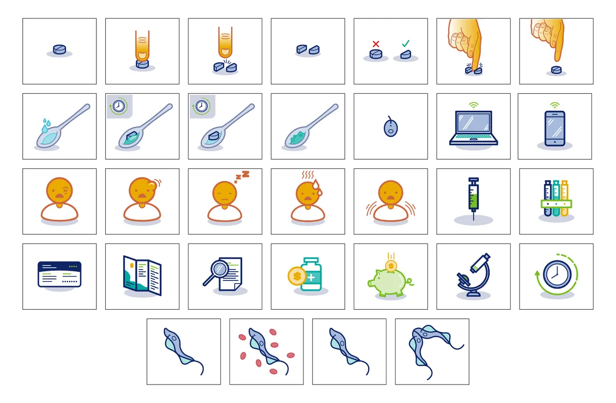 Lampit icons — Lampit icons / 01