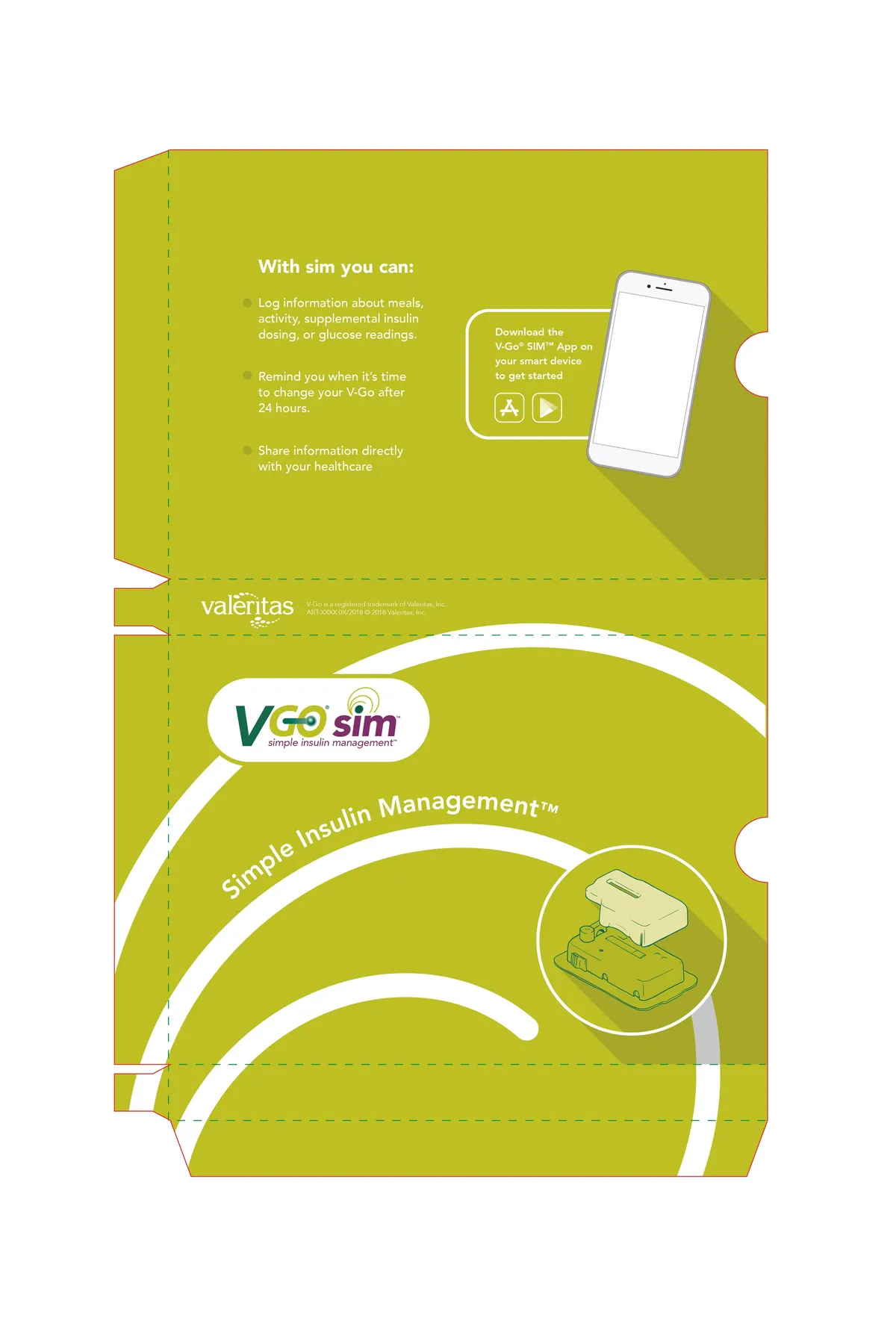 V-Go — V-Go / 01